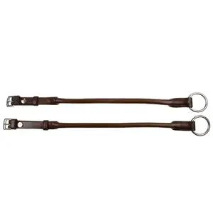 Collegiate - Cheltenham Gag Cheek Pieces