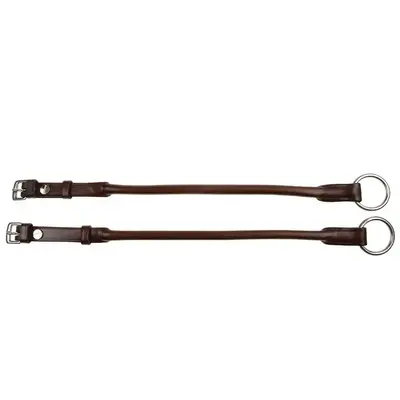 Collegiate - Cheltenham Gag Cheek Pieces