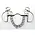 Korsteel Kimberwick Standard Bit -