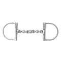 Korsteel - D Ring Waterford Bit -