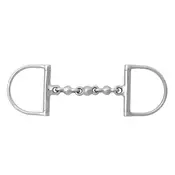 Korsteel - D Ring Waterford Bit -