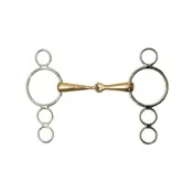 Korsteel Elevator Copper Mouth Bit 5"