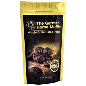 Equus Magnificus, Inc. Equus Magnificus German Horse Muffins 1 Lb