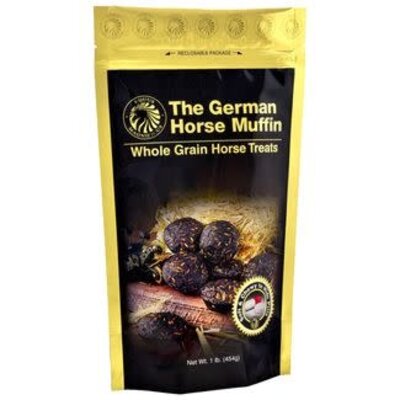 Equus Magnificus, Inc. Equus Magnificus German Horse Muffins 1 Lb