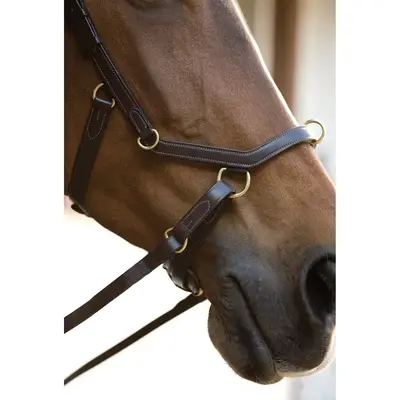 Rambo Horsewear Ireland - Rambo Micklem Original Multibridle