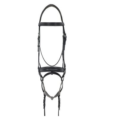Ovation Ovation’s Bridle Juliana Flash Black