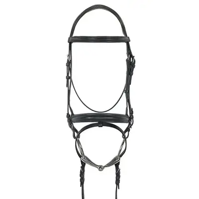 Ovation Ovation’s Bridle Juliana Flash Black
