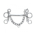Korsteel Pelham Mullen Mouth Bit -