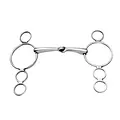 Korsteel Elevator Loose Ring European Bit 5"