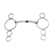 Korsteel Elevator Loose Ring European Bit 5"