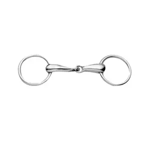 Loose Ring Hollow Mouth 20mm Medium Weight 4.5"