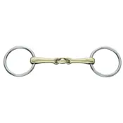 Herm Sprenger KK Ultra Sensogan 14 mm Loose Ring Bit 6"