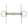 Stainless Steel Double Twisted Wire Full Cheek
