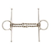 Korsteel Stainless Steel Double Twisted Wire Full Cheek
