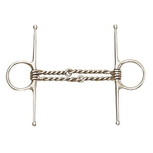 Korsteel Stainless Steel Double Twisted Wire Full Cheek