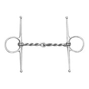 Korsteel Stainless Steel Full Cheek Single Twisted Wire