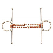 Korsteel - Copper Double Twisted Wire Full Cheek