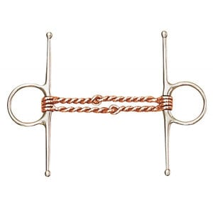 Korsteel - Copper Double Twisted Wire Full Cheek