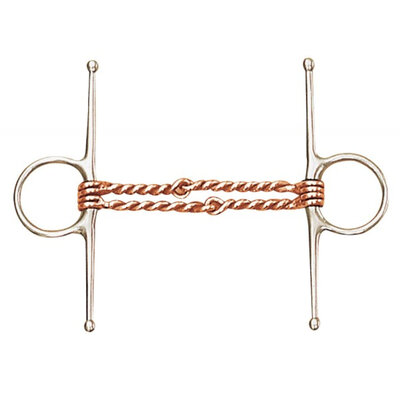 Korsteel - Copper Double Twisted Wire Full Cheek
