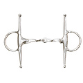 Korsteel Slow Twist Full Cheek Eggbutt Bit