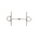 Korsteel Small Cheek Full Cheek Snaffle Bit -