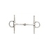 Korsteel Small Cheek Full Cheek Snaffle Bit -