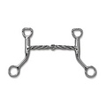 Myler HBT Shank Bit MB 09 Twist Mouth Bit - 5"