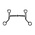 Myler HBT Shank Bit MB 09 Twist Mouth Bit - 5"