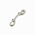 Equi-Essentials Chrome Double End Snap