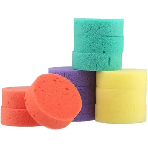 Equi-Essentials Rainbow Tack Sponges