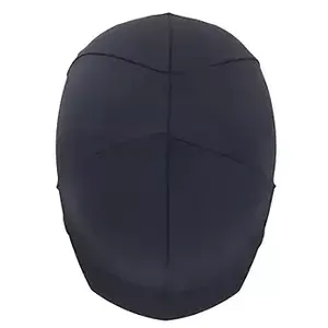 Ovation ZOCKS Helmet Cover Black