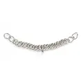 Double Link Stainless Steel Curb Chain