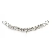 Centaur - Double Link Stainless Steel Curb Chain