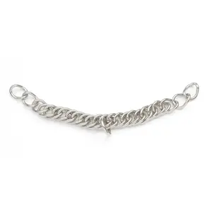 Centaur - Double Link Stainless Steel Curb Chain