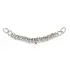 Centaur - Double Link Stainless Steel Curb Chain