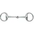 Korsteel Small Ring Eggbutt Bradoon Bit 5 1/4"