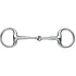 Korsteel Small Ring Eggbutt Bradoon Bit 5 1/4"