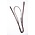 Miscellaneous KL Select - Round Raised Standing Martingale - Cob
