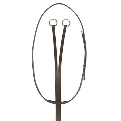 Pessoa Pessoa - Flat Running Martingale - Dark Brown