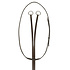 Pessoa Pessoa - Flat Running Martingale - Dark Brown