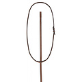 Pessoa Pessoa - Rodrigo Fancy Standing Martingale - Dark Brown -