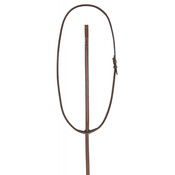 Pessoa Pessoa - Rodrigo Fancy Standing Martingale - Dark Brown -