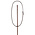 Pessoa Pessoa - Rodrigo Fancy Standing Martingale - Dark Brown -
