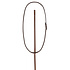 Pessoa Pessoa - Rodrigo Fancy Standing Martingale - Dark Brown -