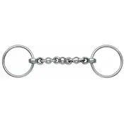 Korsteel Loose Ring Waterford Bit 5.25"