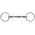 Korsteel Loose Ring Waterford Bit 5.25"