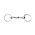 Korsteel - Loose Ring Hollow Mouth 20mm Medium Weight - 5.5"
