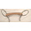 Misc. Racing Leather Mouth Bit