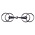 Korsteel 4-Ring Loose Ring Snaffle Bit - 5 1/2"