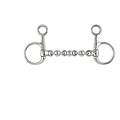 Shires Baucher Waterford Bit 5"
